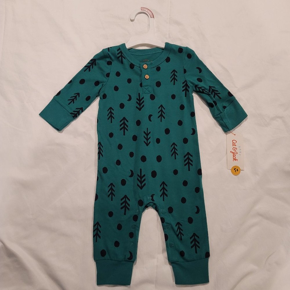 Cat & Jack Romper